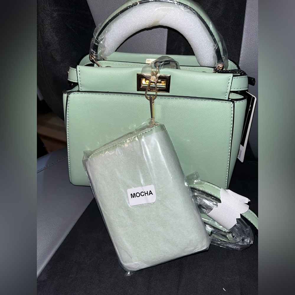 Classic Fashion Handbag